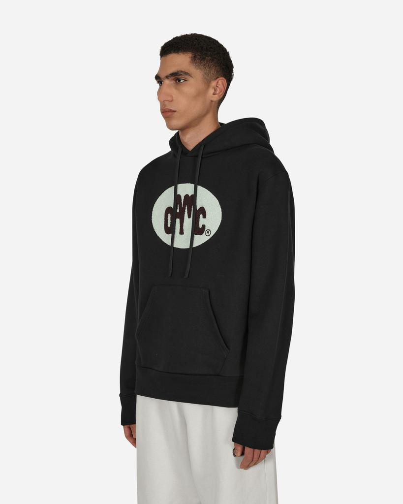 Ethos Hooded Sweatshirt Black商品第2张图片规格展示