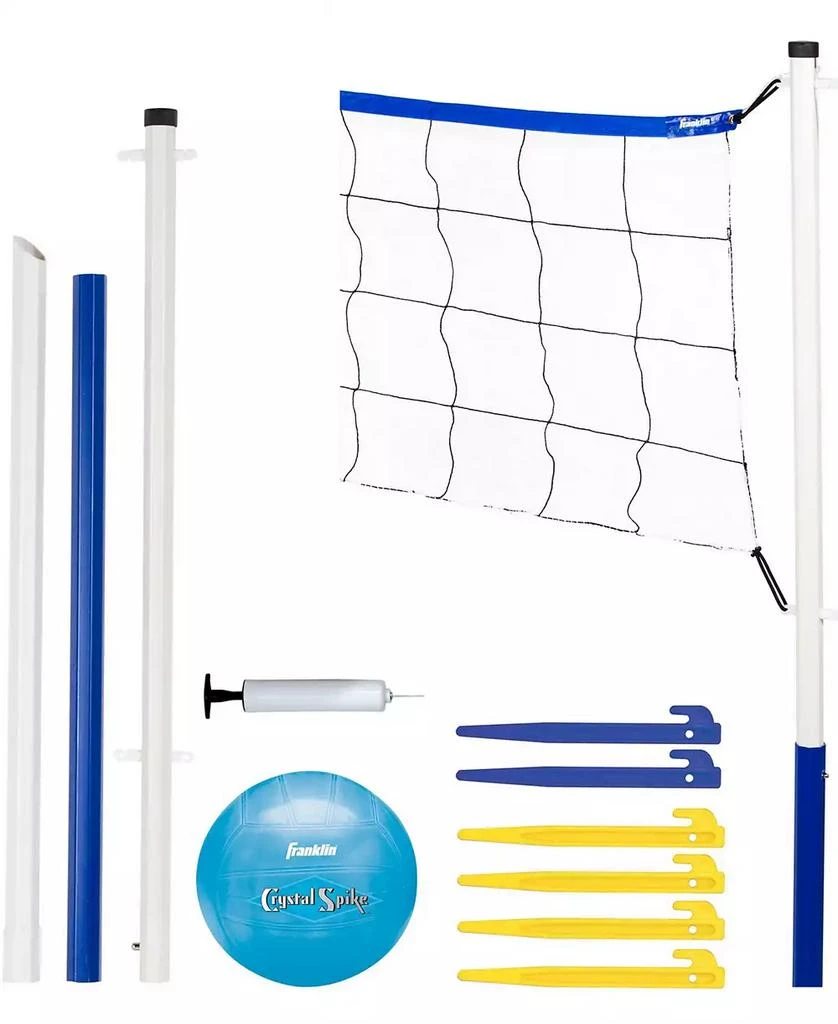 商品Franklin|Recreational Volleyball Set,价格¥309,第1张图片