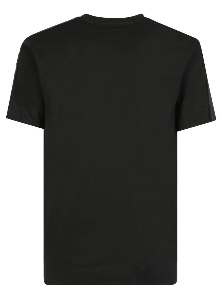 商品Givenchy|GIVENCHY BASIC T-SHIRT WITH EMBROIDERED 4G LOGO BY GIVENCHY,价格¥3633,第2张图片详细描述