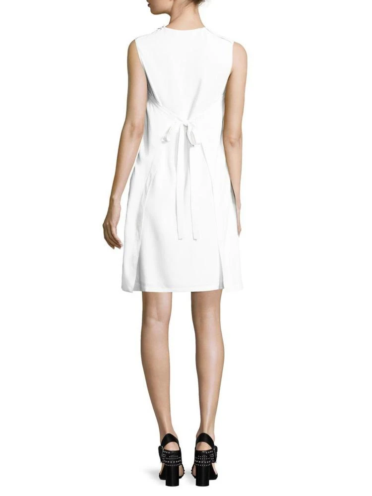 商品Helmut Lang|Apron Mini Dress,价格¥1478,第2张图片详细描述