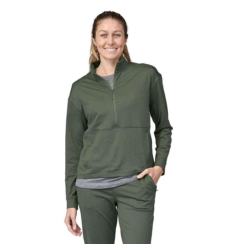 商品Patagonia|Patagonia Women's Pack Out Pullover,价格¥589,第3张图片详细描述