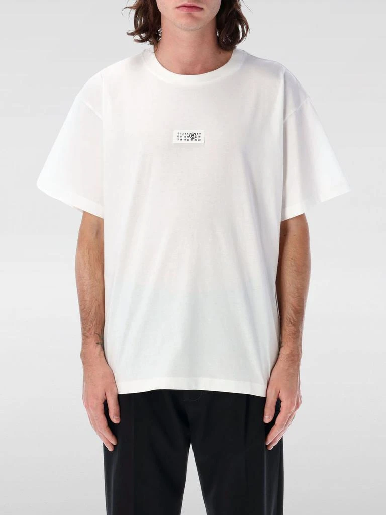 商品MM6|T恤 男士 Mm6 Maison Margiela,价格¥2113,第1张图片