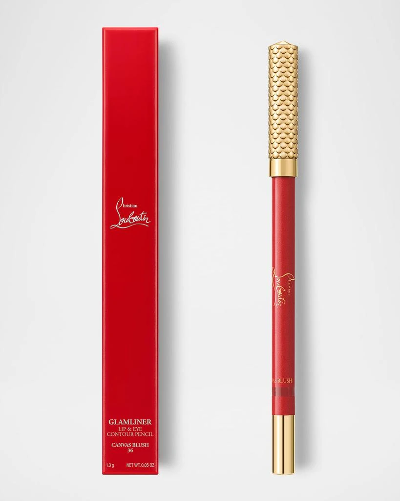 Christian Louboutin Glamliner Lip & Eye Contour Pencil 商品