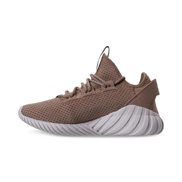 商品Adidas|Big Boys' Tubular Doom Sock Primeknit Casual Sneakers from Finish Line,价格¥335,第4张图片详细描述