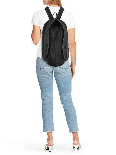 商品Pleats Please|Pleats Backpack,价格¥1076,第2张图片详细描述