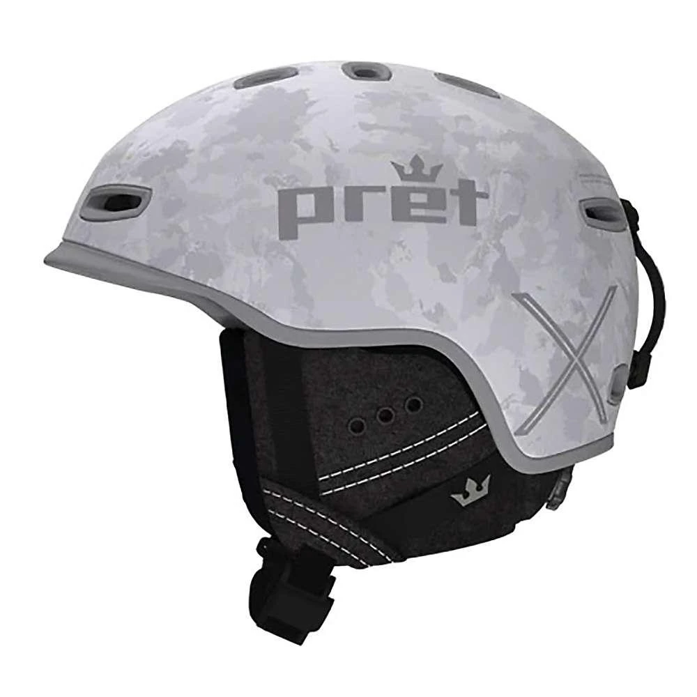 商品Pret|Men's Cynic X2 Ski Helmet,价格¥958,第5张图片详细描述