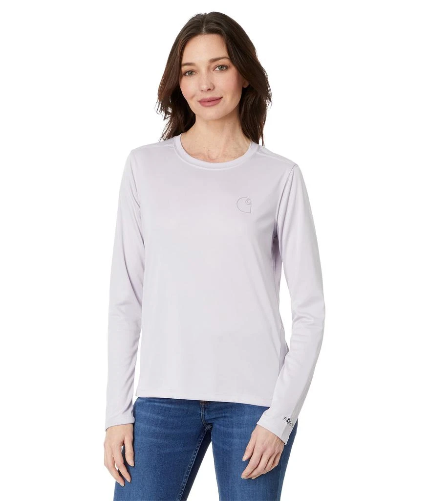 商品Carhartt|Force Sun Defender Lightweight Long Sleeve Graphic T-Shirt,价格¥153,第1张图片