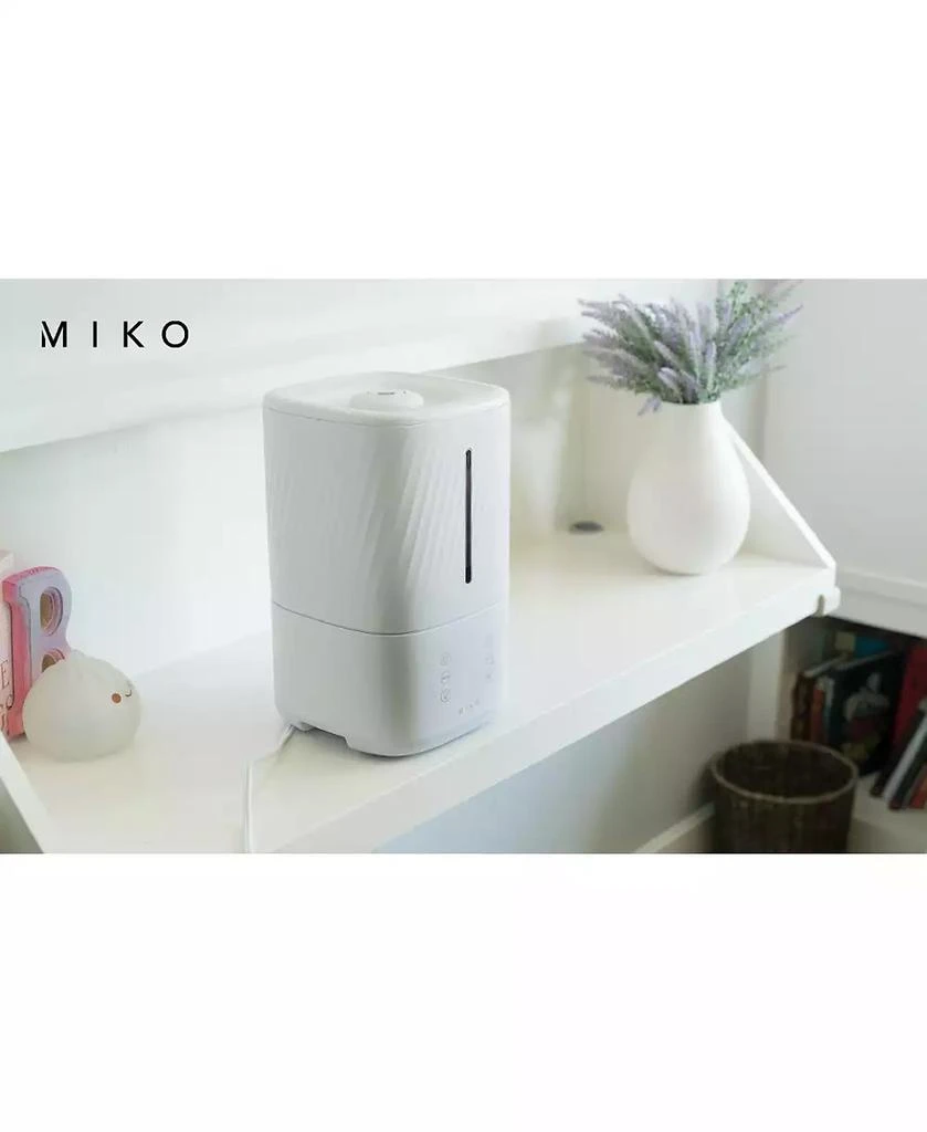商品Miko|Ultrasonic Humidifier with Cool and Warm Mist,价格¥633,第5张图片详细描述