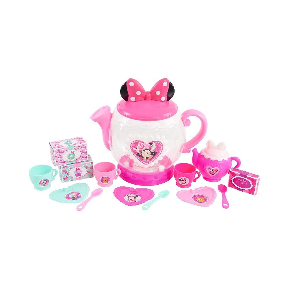 商品Disney|Minnie Mouse Terrific Teapot Set,价格¥90,第2张图片详细描述