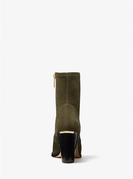 商品Michael Kors|Dover Faux Suede Ankle Boot,价格¥369,第4张图片详细描述