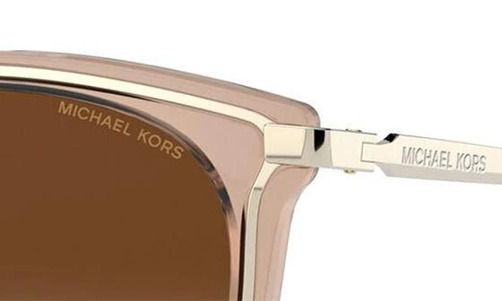 商品Michael Kors|54mm Gradient Cat Eye Sunglasses,价格¥526,第4张图片详细描述