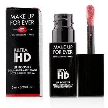 商品Make Up For Ever|Ultra Hd Lip Booster Hydra Plump Serum,价格¥162,第1张图片