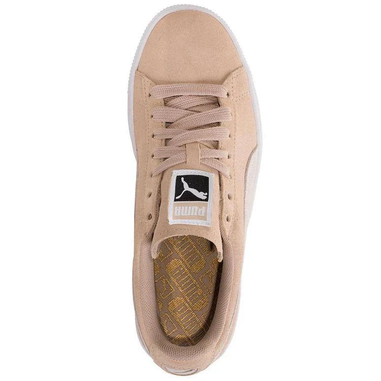 Women's Suede Classic Casual Sneakers from Finish Line 商品