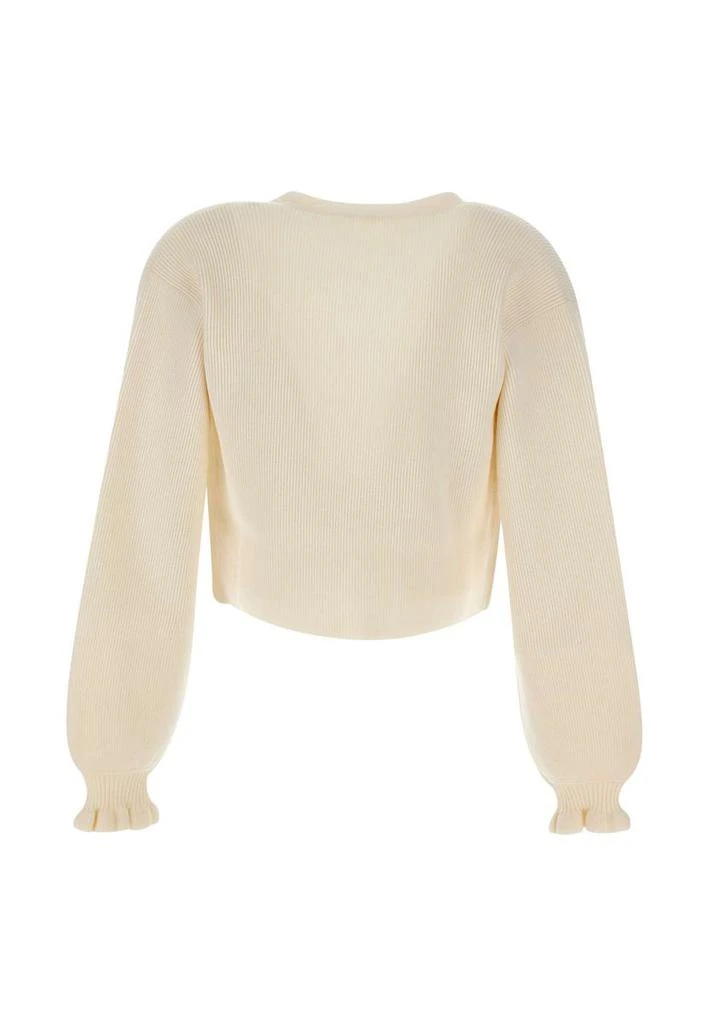 商品ELISABETTA FRANCHI|ELISABETTA FRANCHI "Daily" cardigan,价格¥2272,第3张图片详细描述