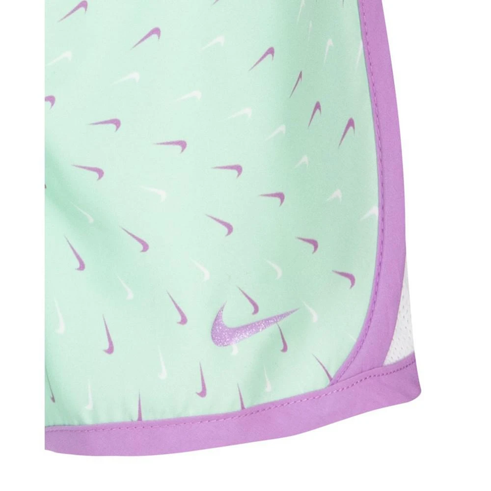 商品NIKE|Little Girls Sport Essential Dri-FIT Tempo Shorts,价格¥59,第5张图片详细描述