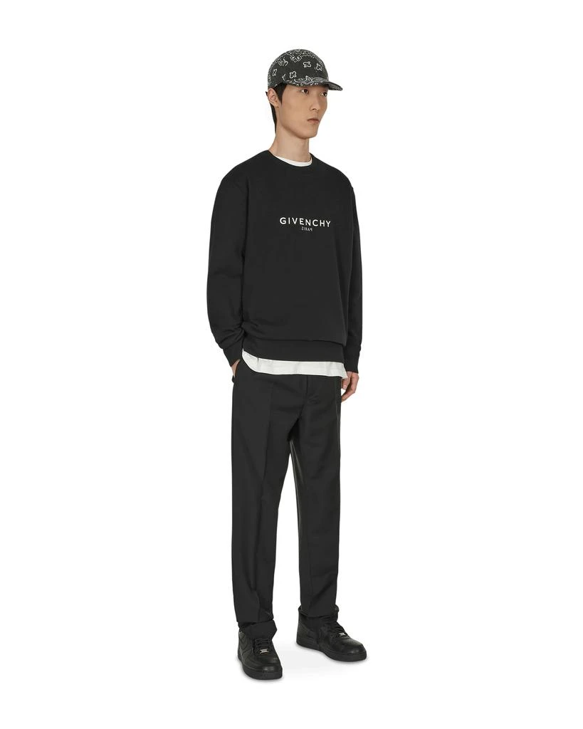 商品Givenchy|男款 纪梵希 反面徽标圆领卫衣,价格¥3272,第4张图片详细描述