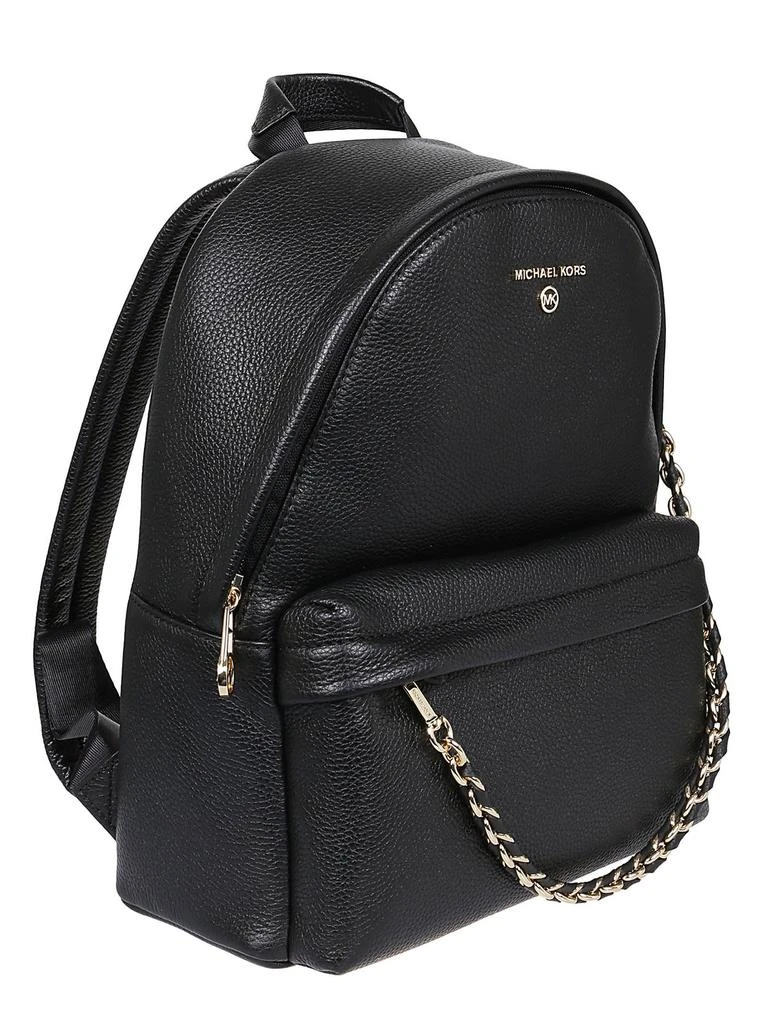 商品Michael Kors|Michael Michael Kors Slater Chained Medium Backpack,价格¥2568,第3张图片详细描述