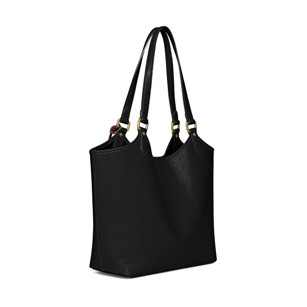 Leather Day Tote 商品