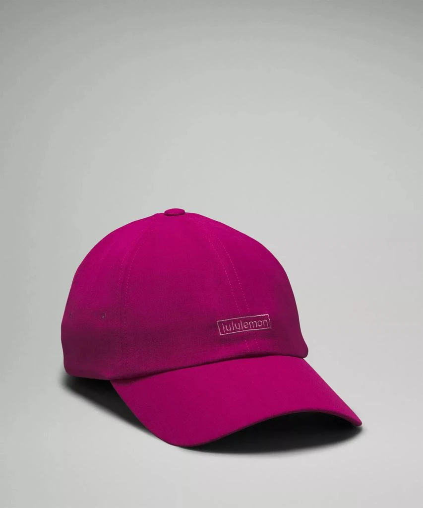 商品Lululemon|Women's Baller Hat Soft *Embroidered,价格¥154,第5张图片详细描述