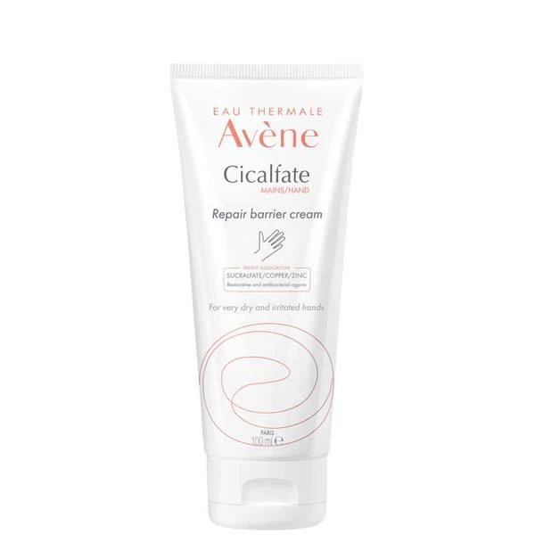 商品Avene|Avène Cicalfate Restorative Hand Cream for Very Dry Cracked Hands 100ml,价格¥220,第1张图片