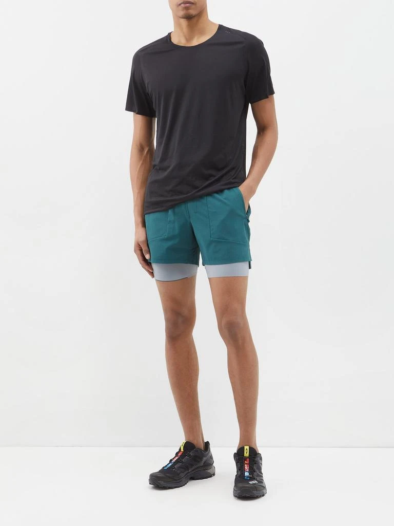 商品Lululemon|Surge running shorts,价格¥455,第2张图片详细描述