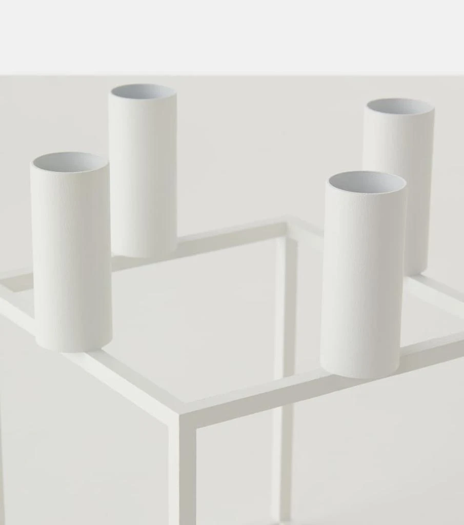 商品Audo Copenhagen|Kubus 4烛台 by Mogens Lassen,价格¥1690,第5张图片详细描述