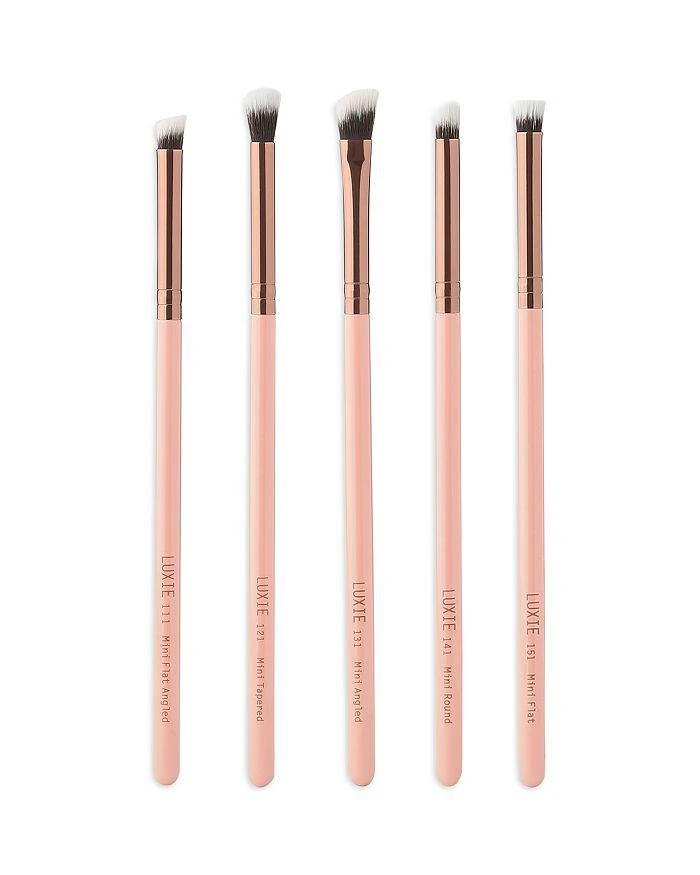 商品Luxie|Mini Detail Eye Brush Gift Set ($70 value),价格¥260,第1张图片