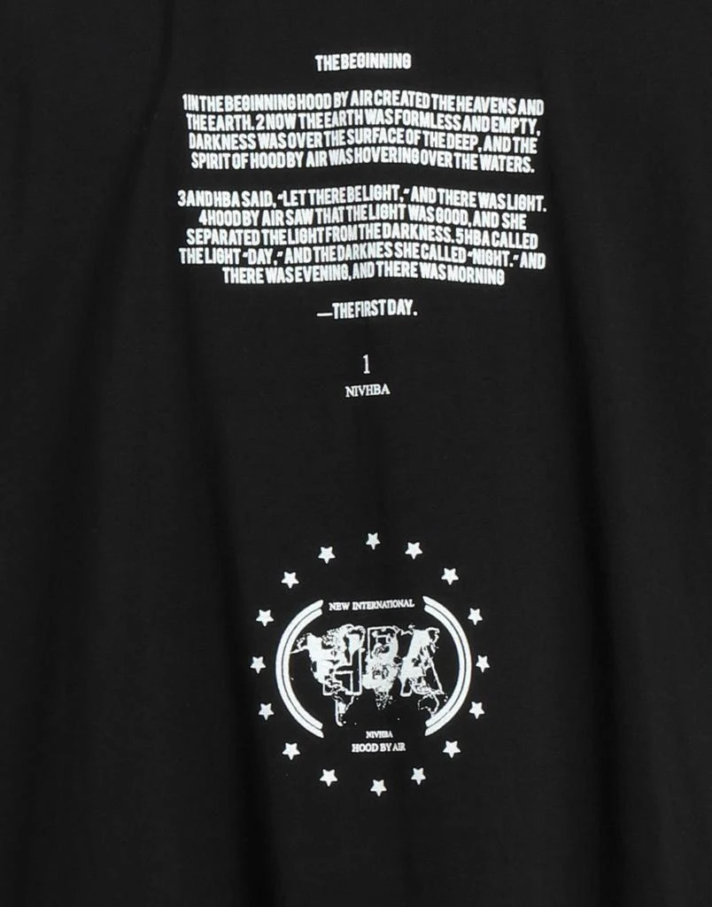 商品HOOD BY AIR|Basic T-shirt,价格¥515,第4张图片详细描述