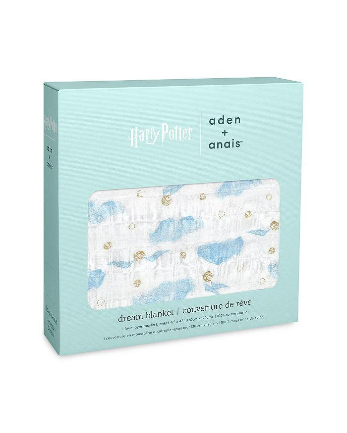 商品aden + anais|Harry Potter Printed Classic Dream Blanket,价格¥484,第2张图片详细描述