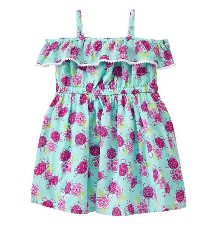 商品Gymboree|Cold Shoulder Dress,价格¥56,第1张图片