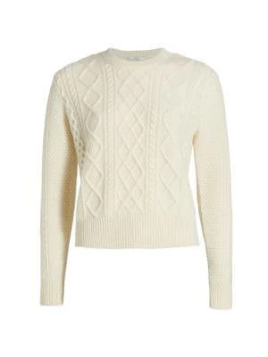 Cashmere Crewneck Sweater 商品