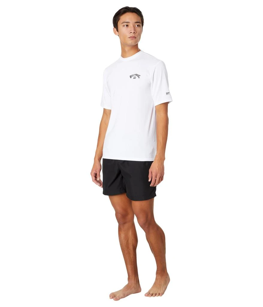 商品Billabong|Arch Wave Loose Fit Short Sleeve Surf Tee,价格¥169,第4张图片详细描述