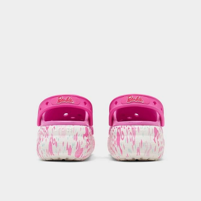 Girls' Little Kids' Crocs x Barbie Cutie Crush Clog Shoes 商品