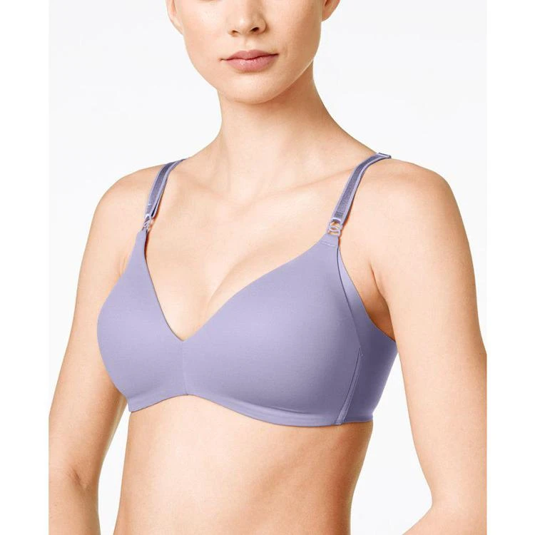 商品Warner's|No Side Effects Wireless Bra 1056,价格¥208,第1张图片