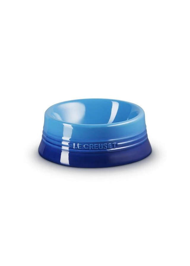 商品Le Creuset|Stoneware medium pet bowl azure,价格¥266,第1张图片
