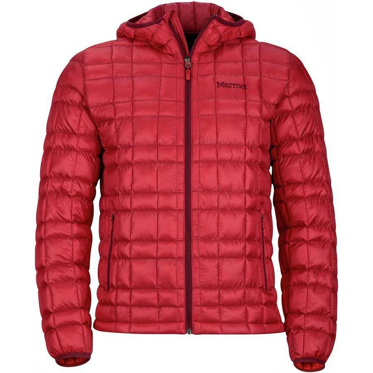 商品Marmot|Featherless Hooded Jacket - Men's,价格¥1489,第4张图片详细描述