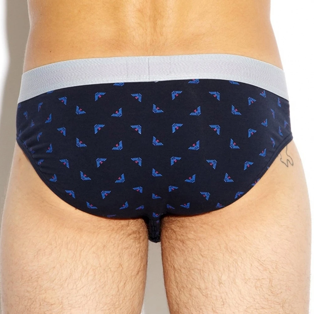 EMPORIO ARMANI 蓝色男士内裤 110814-4A506-13635 商品