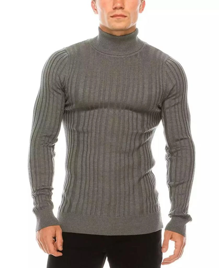 商品RON TOMSON|Men's Modern Ribbed Sweater,价格¥445,第1张图片