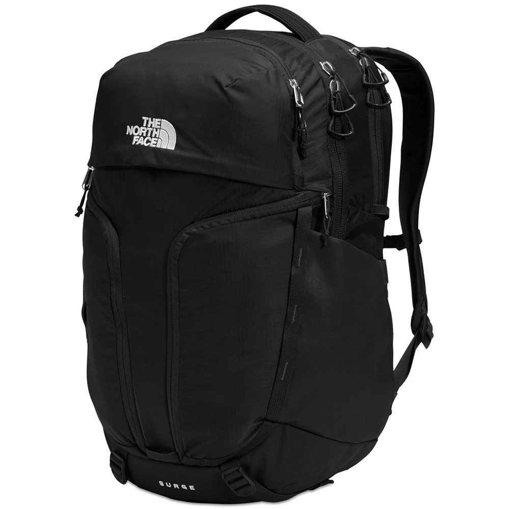 商品The North Face|Women's Surge FlexVent™ Suspension Backpack,价格¥1034,第5张图片详细描述