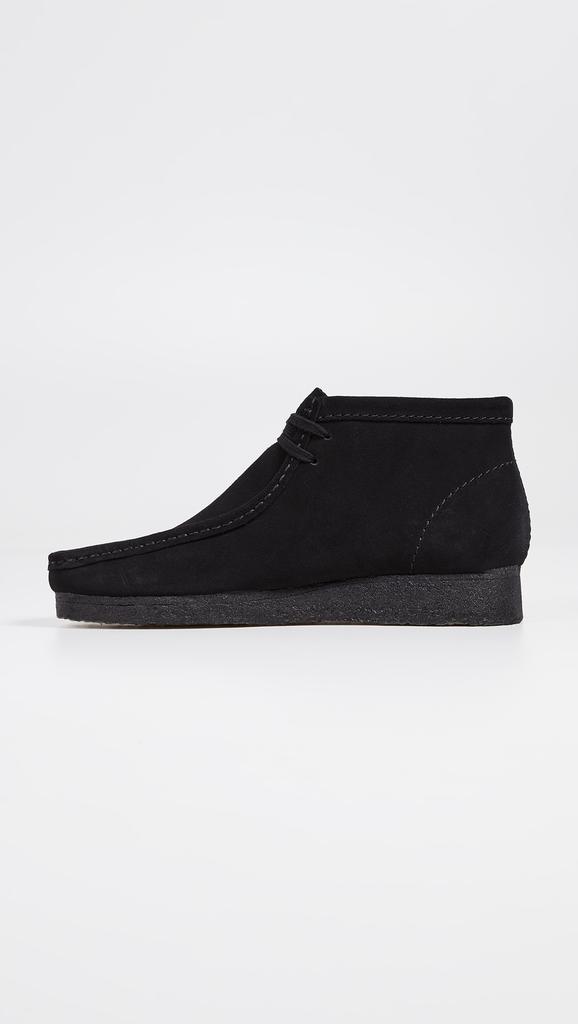 Clarks Suede Wallabee Boots商品第3张图片规格展示