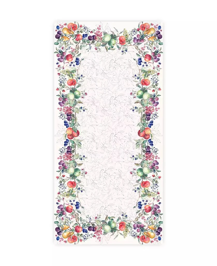 商品Laural Home|in The Orchard Tablecloth, 70" x 144",价格¥944,第1张图片