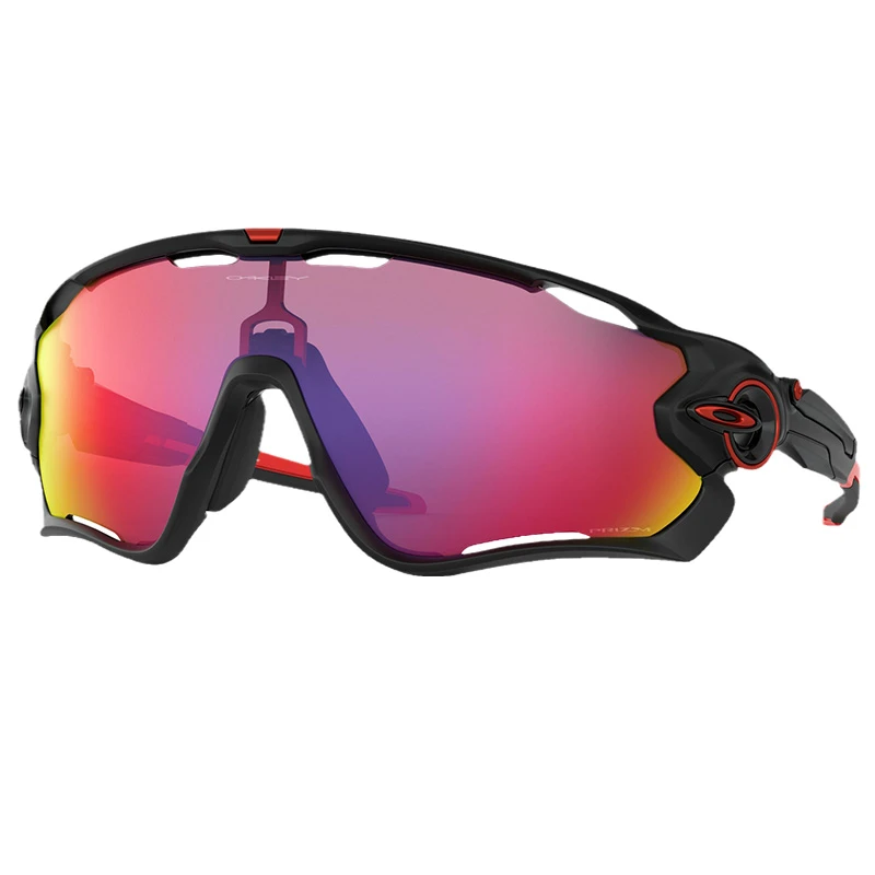 商品[国内直发] Oakley|欧克利 男女同款 跑步驾驶越野防风清晰 大视野 骑行眼镜,价格¥1258,第6张图片详细描述