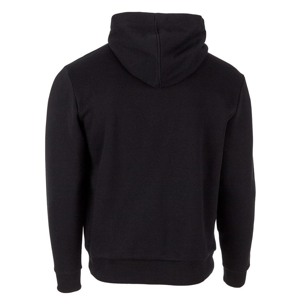 商品Calvin Klein|Calvin Klein Men's CK Colorblock Pullover Hoodie,价格¥237,第5张图片详细描述