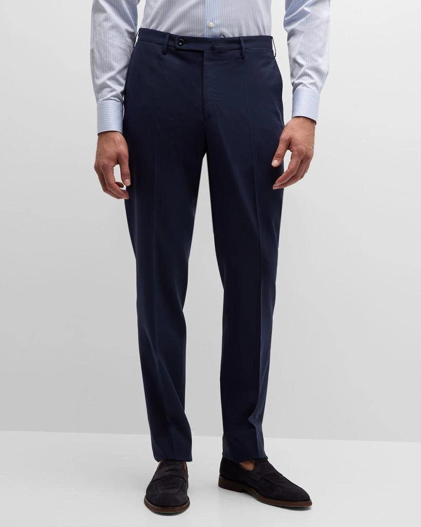 商品Incotex Ivory|Men's Super 150s Wool Dress Pants,价格¥5404,第2张图片详细描述