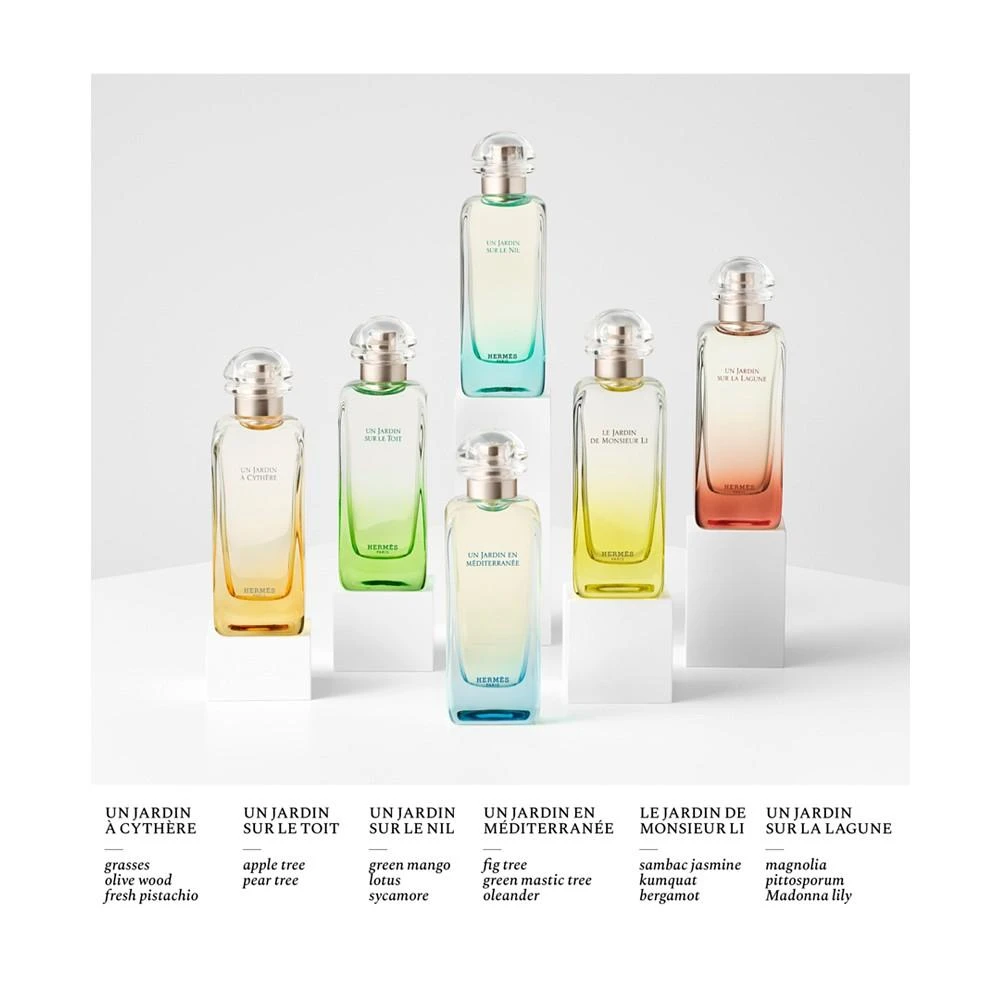 商品Hermes|Eau de Toilette, 3.3-oz.,价格¥867,第2张图片详细描述