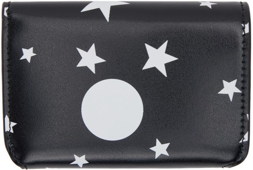 商品Balenciaga|Black Mini Cash Wallet,价格¥2168,第1张图片
