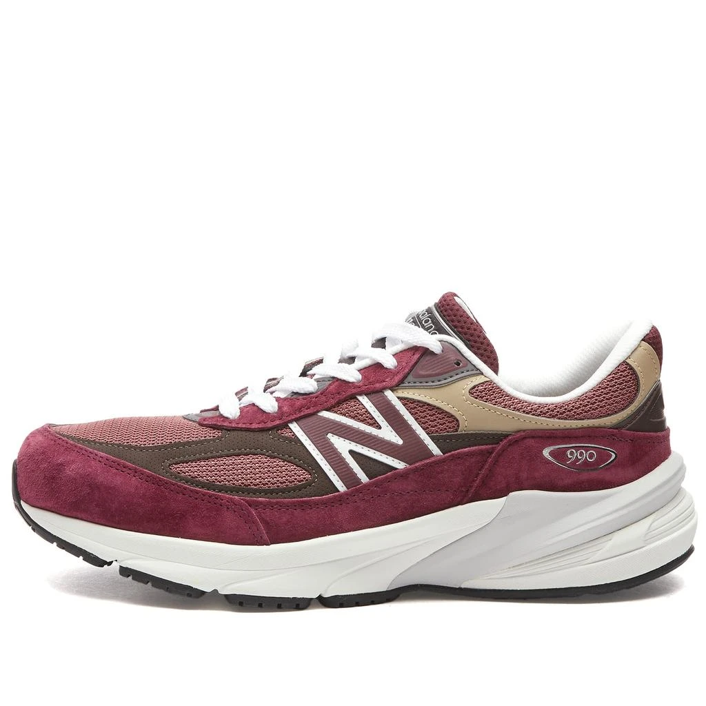 商品New Balance|New Balance U990BT6 - Made in USA,价格¥1020,第2张图片详细描述