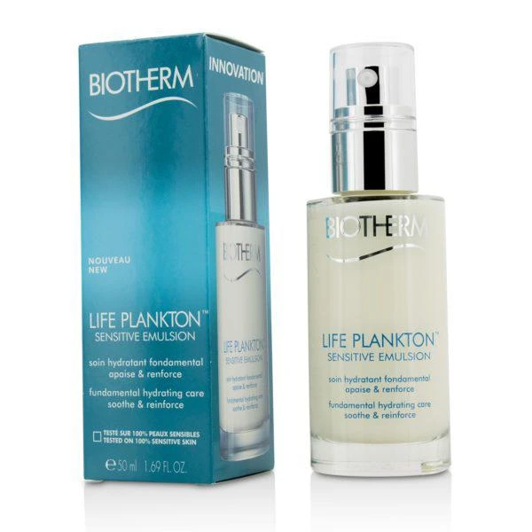 商品Biotherm|Life Plankton Sensitive Emulsion,价格¥406,第1张图片