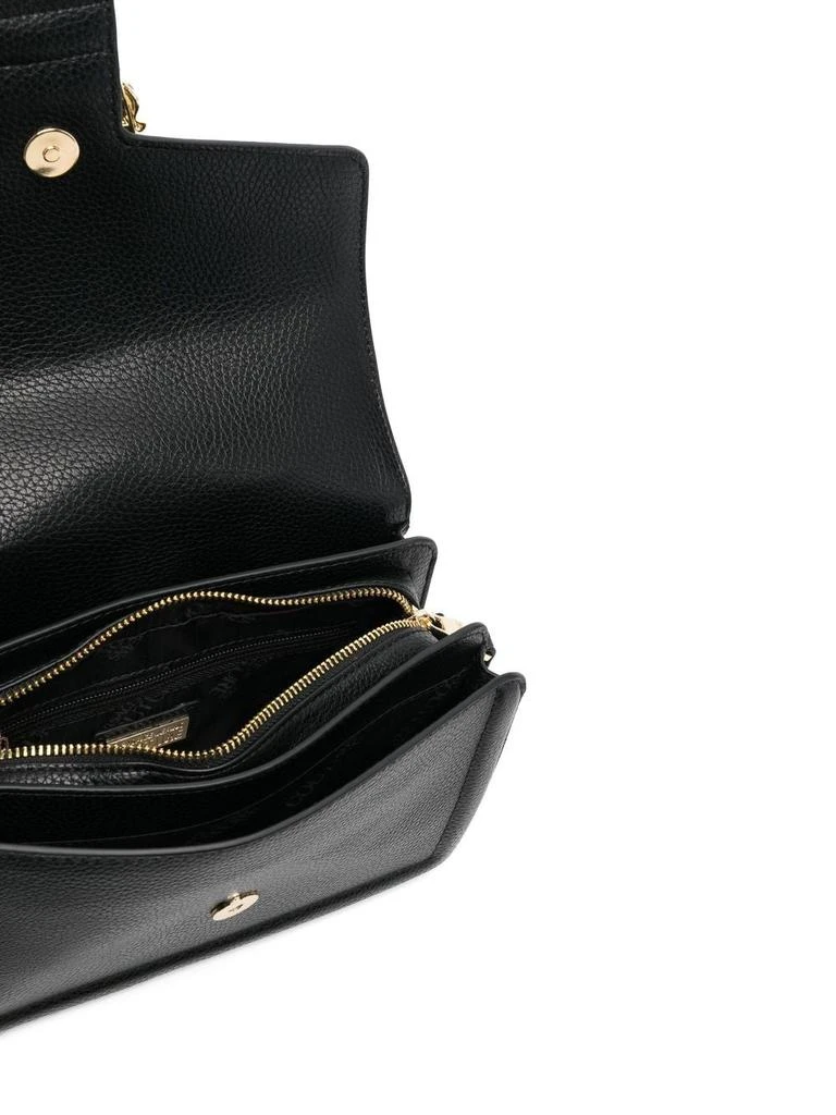 商品Versace|VERSACE JEANS leather bag,价格¥1540,第3张图片详细描述