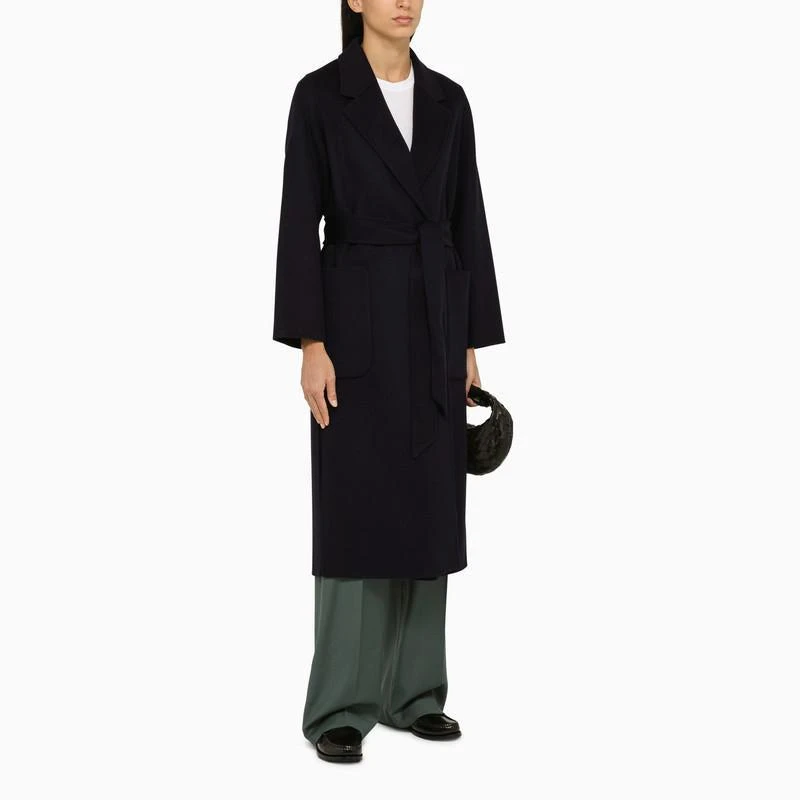 商品Ivy & Oak|IVY OAK Celia navy coat,价格¥2840,第2张图片详细描述